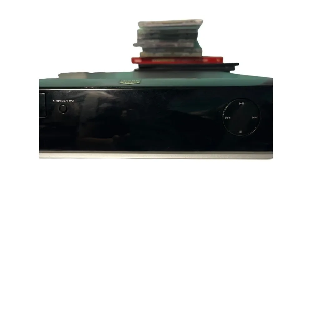 Samsung Blu-ray‎ Player with Discs - High-Quality Home Entertainment System